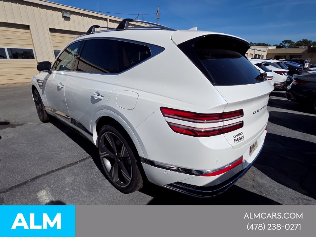Used 2025 Genesis GV80 3.5T Prestige AWD/4WD image 13