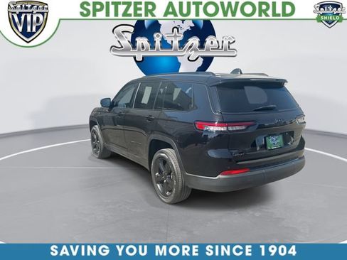 Used 2024 Jeep Grand Cherokee L Altitude AWD/4WD image 7