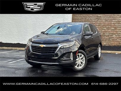 Used 2022 Chevrolet Equinox LT