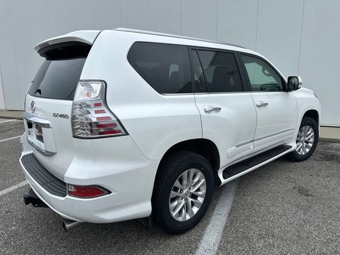 Used 2019 Lexus GX 460 Premium AWD/4WD image 7