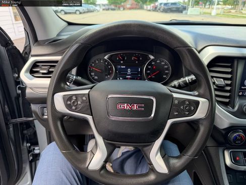 Used 2023 GMC Acadia SLE w/ Driver Convenience Package AWD/4WD image 22