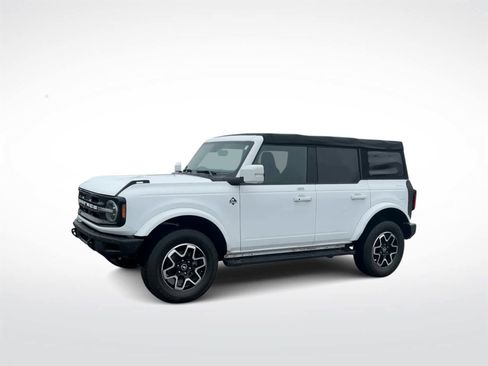 Used 2022 Ford Bronco Outer Banks image 5