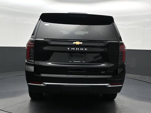 Used 2025 Chevrolet Tahoe LT RWD image 4