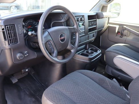 Used 2025 GMC Savana 2500 w/ Driver Convenience Package RWD image 15