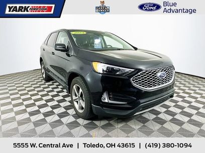 Certified 2023 Ford Edge SEL w/ Convenience Package