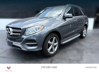 Used 2018 Mercedes-Benz GLE 350 4MATIC w/ Premium 1 Package