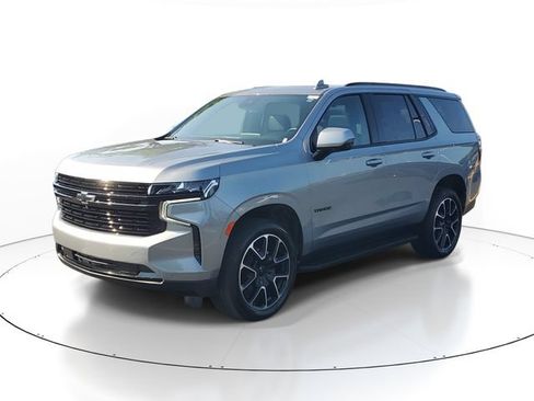 Certified 2024 Chevrolet Tahoe RST w/ Luxury Package AWD/4WD image 2