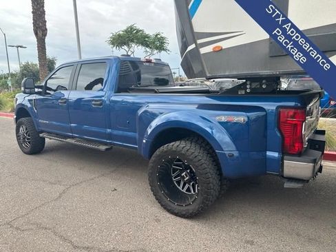 Used 2022 Ford F350 XL w/ STX Appearance Package AWD/4WD image 5