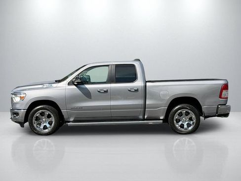Used 2019 RAM 1500 Big Horn AWD/4WD image 4