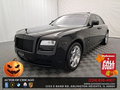 Used 2011 Rolls-Royce Ghost
