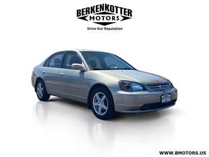 Used 2003 Honda Civic EX