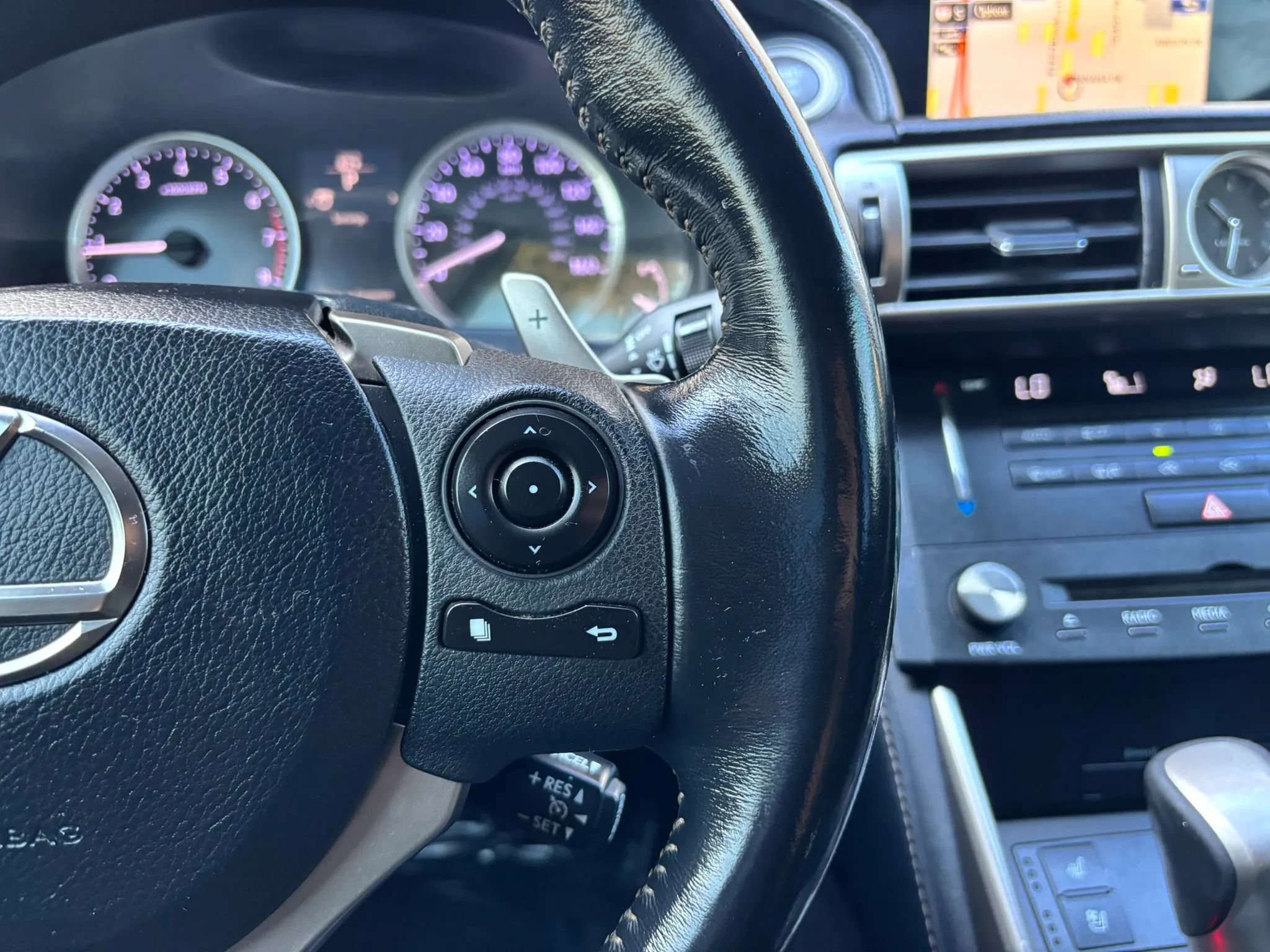 Used 2015 Lexus IS 250 AWD w/ Navigation System Package image 25