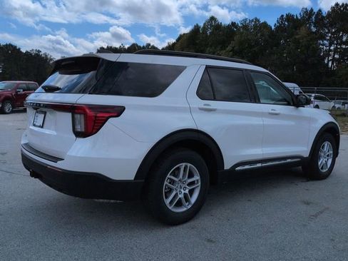 New 2025 Ford Explorer Active image 4