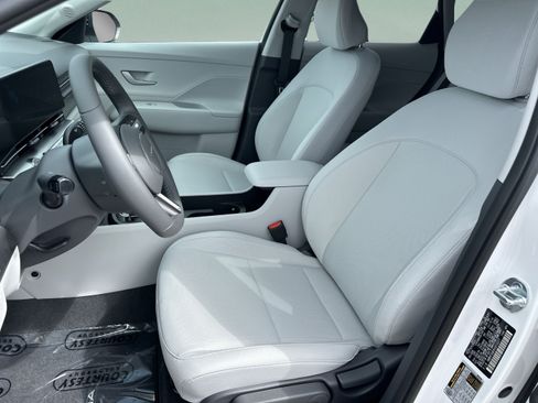 New 2027 Hyundai Kona SEL Sport FWD image 16