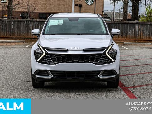 Used 2023 Kia Sportage EX image 12