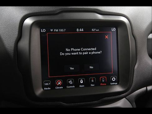 Used 2023 Jeep Renegade Limited w/ Sun/Sound Group AWD/4WD image 13