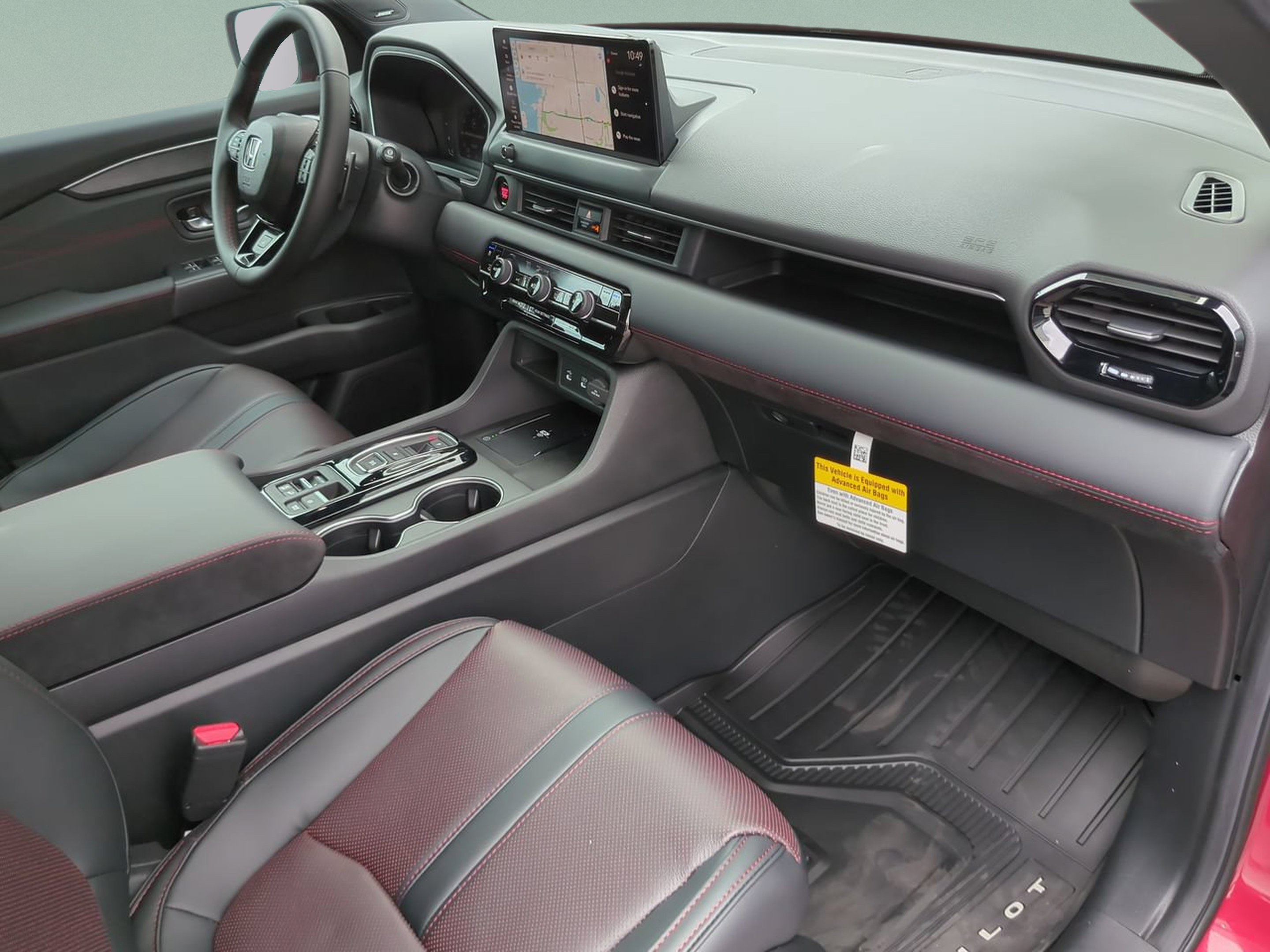 New 2026 Honda Pilot Black Edition image 21