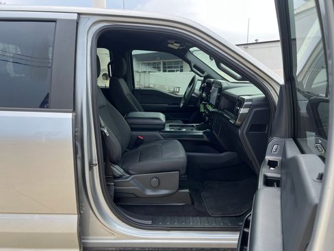 Used 2024 Ford F150 STX AWD/4WD image 9