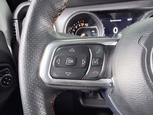 Used 2023 Jeep Gladiator Mojave w/ LED Lighting Group image 13