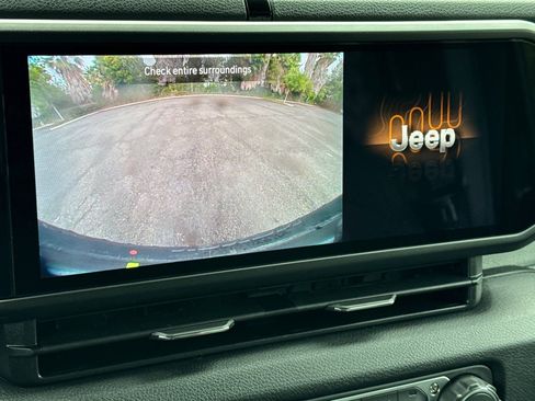 New 2026 Jeep Wrangler Sport S image 18