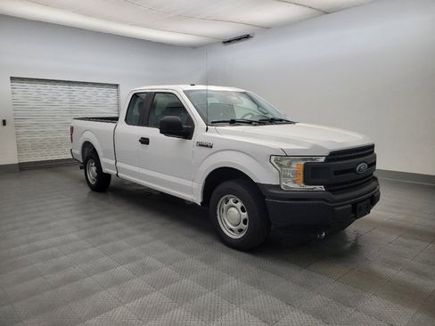 Used 2019 Ford F150 XL w/ Equipment Group 101A Mid RWD image 11