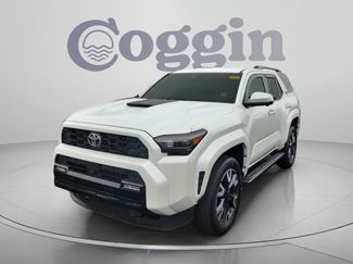 Used 2025 Toyota 4Runner TRD Sport Premium RWD video 1