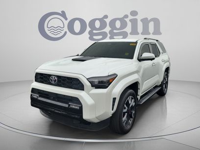 Used 2025 Toyota 4Runner TRD Sport Premium