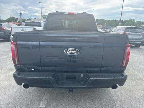 Used 2024 Ford F150 Lariat w/ Bed Utility Package AWD/4WD image 6