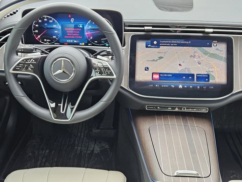 Certified 2025 Mercedes-Benz E 350 Sedan image 26