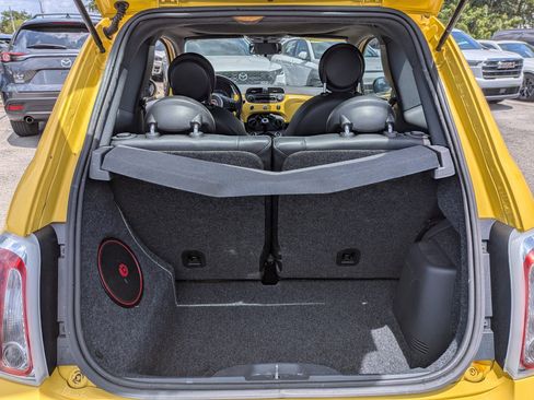 Used 2013 FIAT 500 Sport w/ Beats Audio Pkg FWD image 13