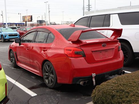 Used 2016 Subaru WRX Limited image 9
