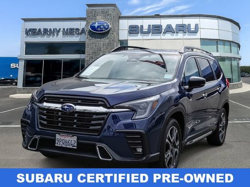 Certified 2024 Subaru Ascent Touring w/ Popular Package #2 AWD/4WD image 3