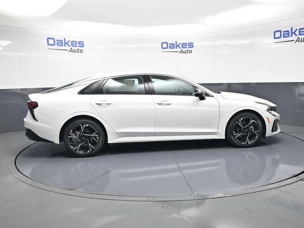 New 2026 Kia K5 GT-Line FWD image 8