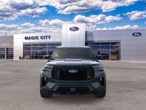 New 2026 Ford Explorer ST w/ Sun And Sound Package AWD/4WD image 6