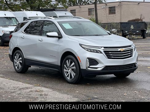 Used 2022 Chevrolet Equinox Premier image 8