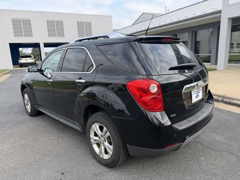 Used 2012 Chevrolet Equinox LTZ AWD/4WD image 3
