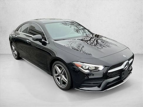 Certified 2023 Mercedes-Benz CLA 250 4MATIC image 3