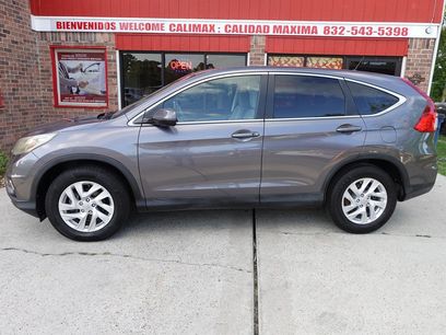 Used 2016 Honda CR-V EX
