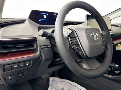 New 2026 Toyota Prius Plug-In Hybrid