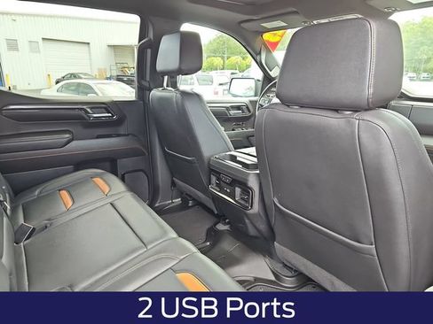 Used 2023 GMC Sierra 1500 AT4 w/ AT4 Premium Package AWD/4WD image 13