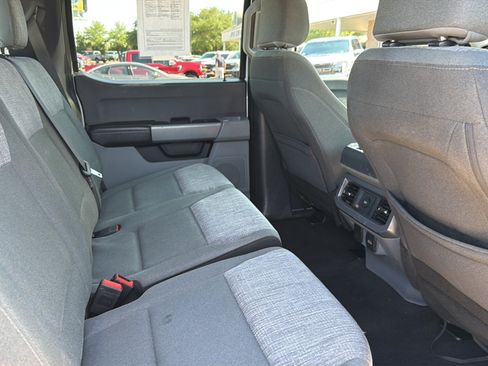 Used 2024 Ford F250 XLT w/ FX4 Off-Road Package AWD/4WD image 11