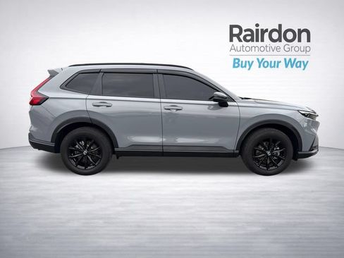 Used 2025 Honda CR-V Sport-L image 8