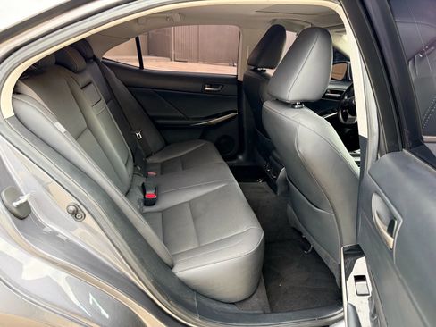 Used 2019 Lexus IS 300 w/ Accessory Package 2 RWD image 14