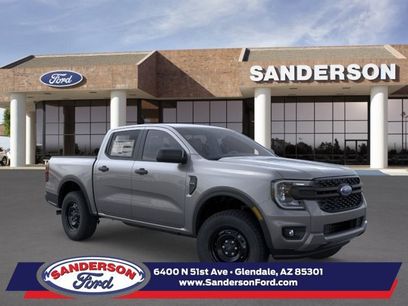 New 2026 Ford Ranger XL