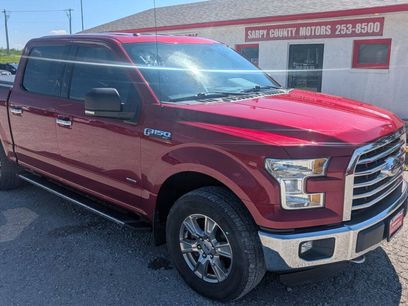 Used 2015 Ford F150 XLT w/ Equipment Group 301A Mid