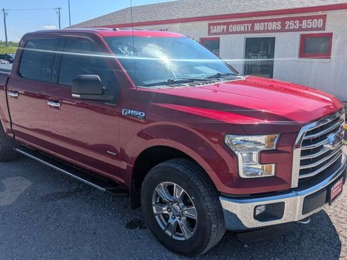Used 2015 Ford F150 XLT w/ Equipment Group 301A Mid AWD/4WD image 1