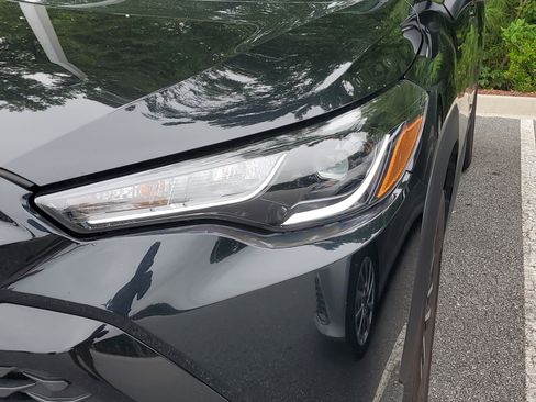 Used 2024 Toyota Corolla Cross AWD Hybrid image 4