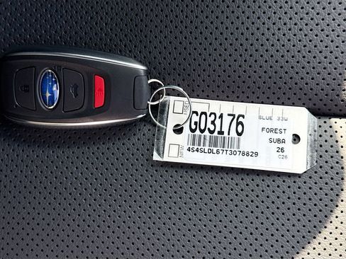 New 2026 Subaru Forester Touring image 38