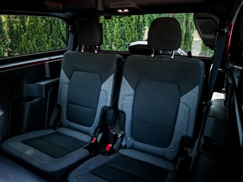 Used 2021 Ford Bronco 2-Door AWD/4WD image 8