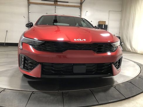 New 2025 Kia K5 GT-Line image 2